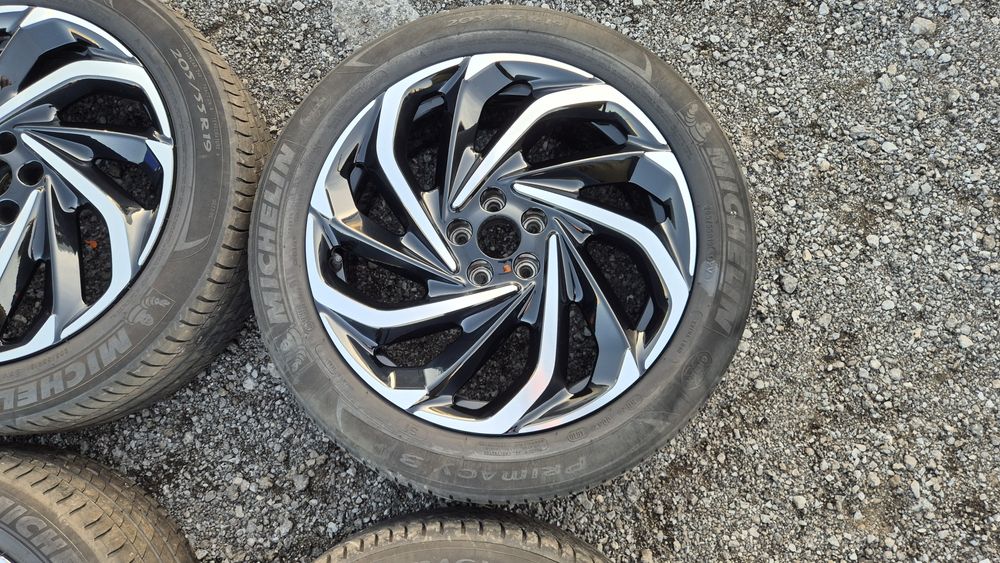 Оригинални джанти Ситроен 5/108 Citroen DS7 Crossback 5x108