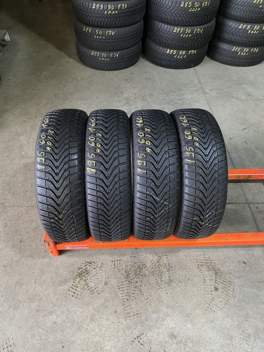 Anvelope iarna 195/60/16C Vredestein Snowtrac 5 195 60 16C R16C