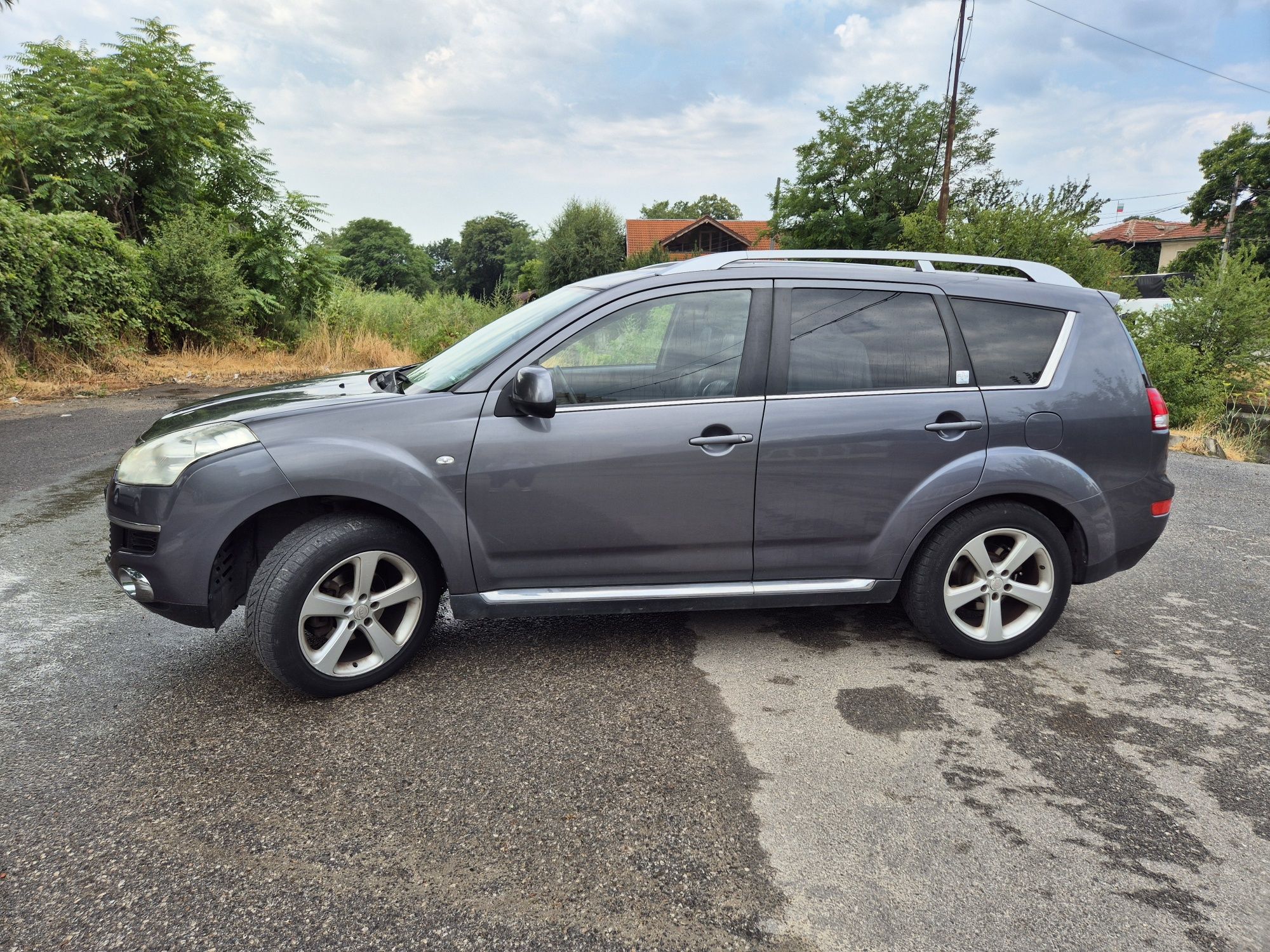 Citroen C-Crosser