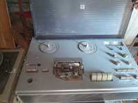 Старое магнитафон