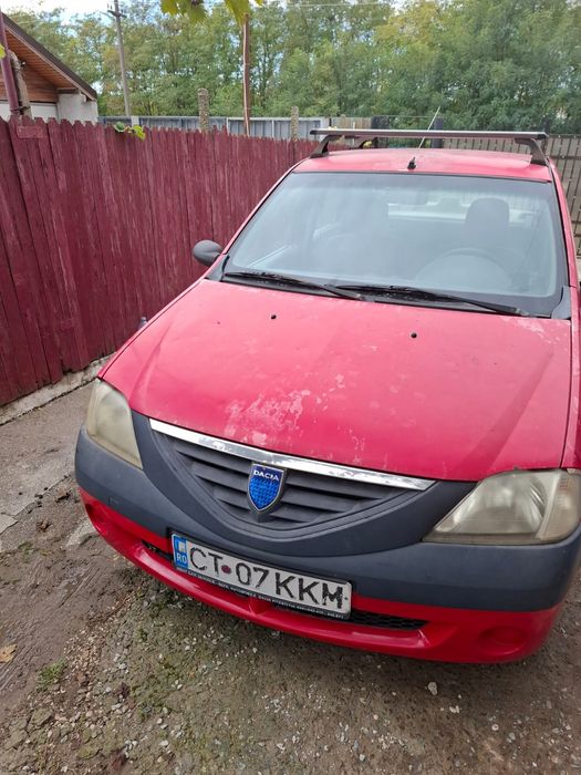 Auto Dacia Logan 1400