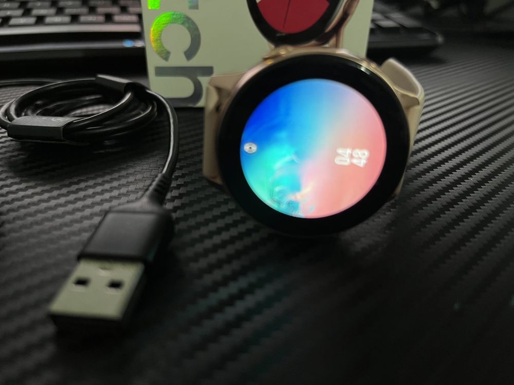 Samsung Galaxy Watch Active