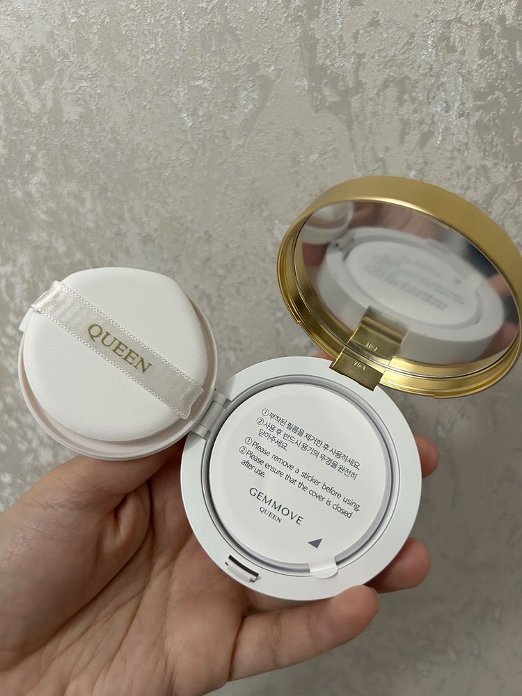 Продам кушон от GEMMOVE QUEEN по 15 тыс
