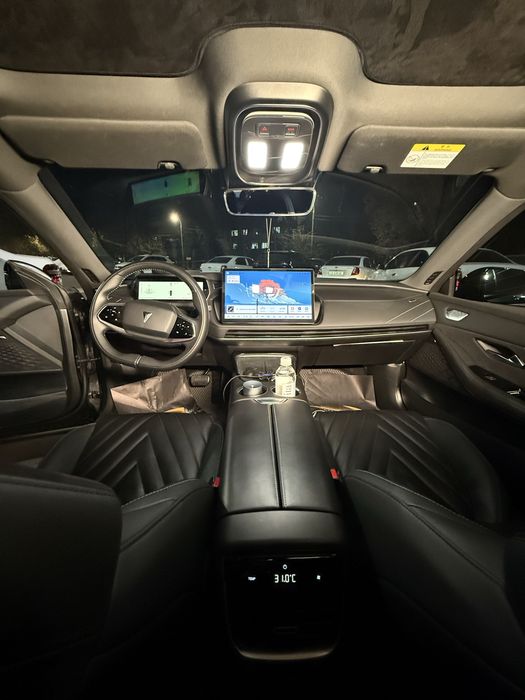 Deepal sl03 Full 30 тыс пробег