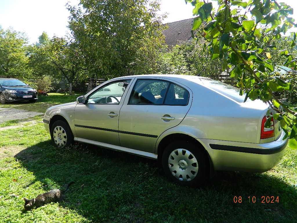 Skoda Octavia Tour