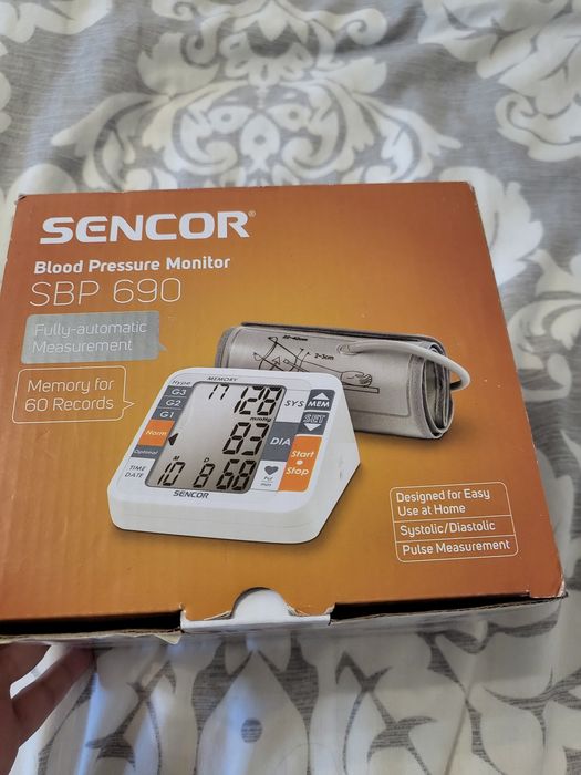 Апарат за кръвно налягане