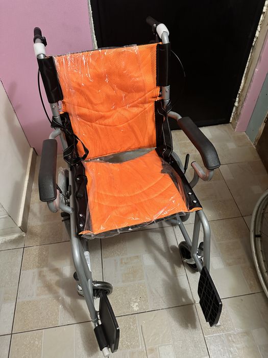 Carut pentru persoane cu handicap nou