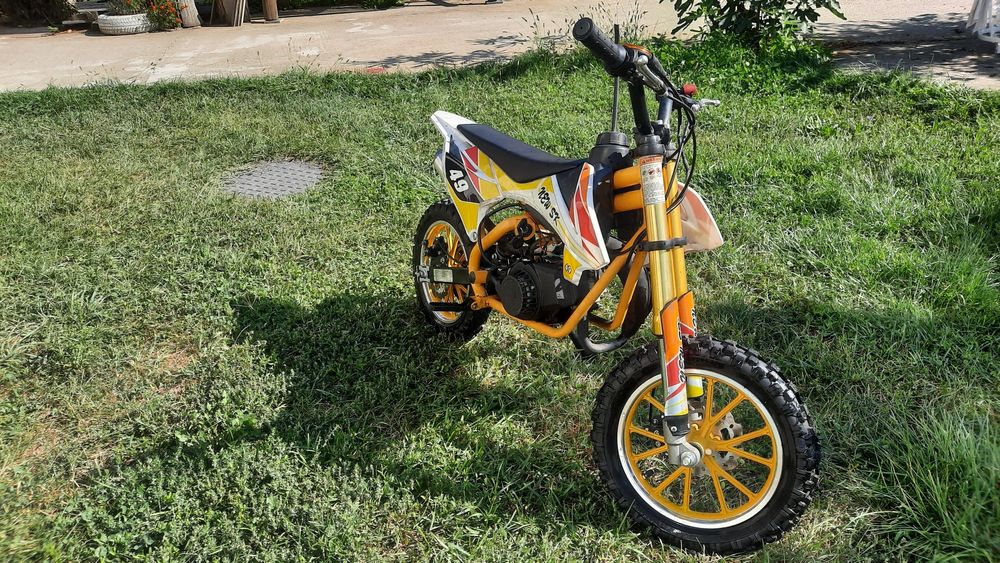 Motocros copii 50 cc