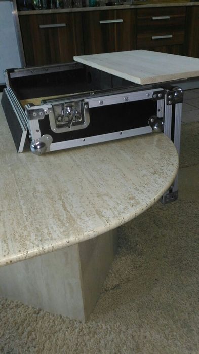 Rack case (pupitru dj , case)