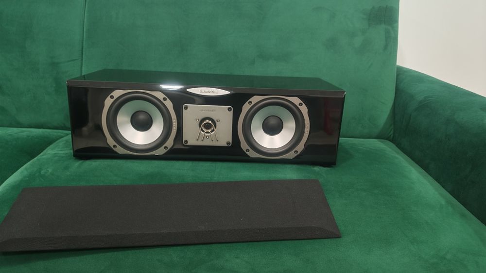 Boxa centrala Quadral Platinum M1 Base