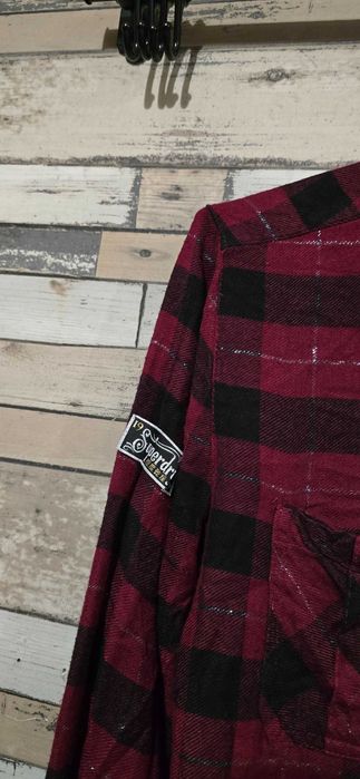 Superdry S-дамска риза (х-512)