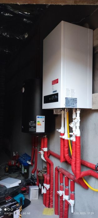 Сантехника хизматлари 24/7