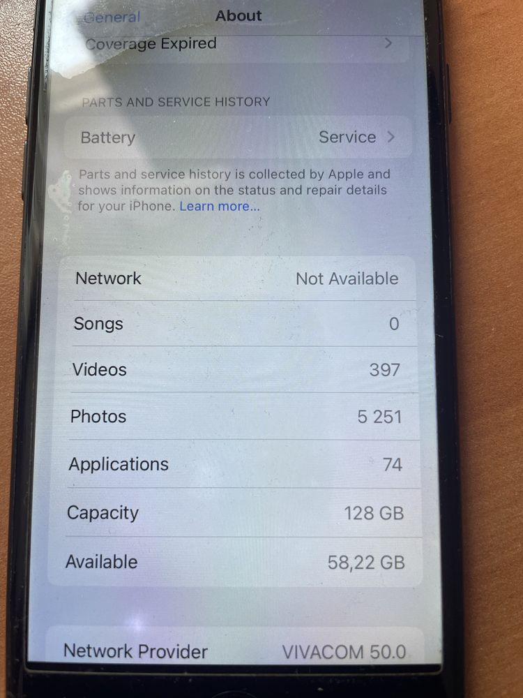 Iphone 7 128 GB (Айфон 7)