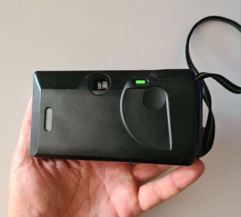 Chinon Auto 3001 Multi Auto Focus Camera Aparat Foto Film Point Shoot