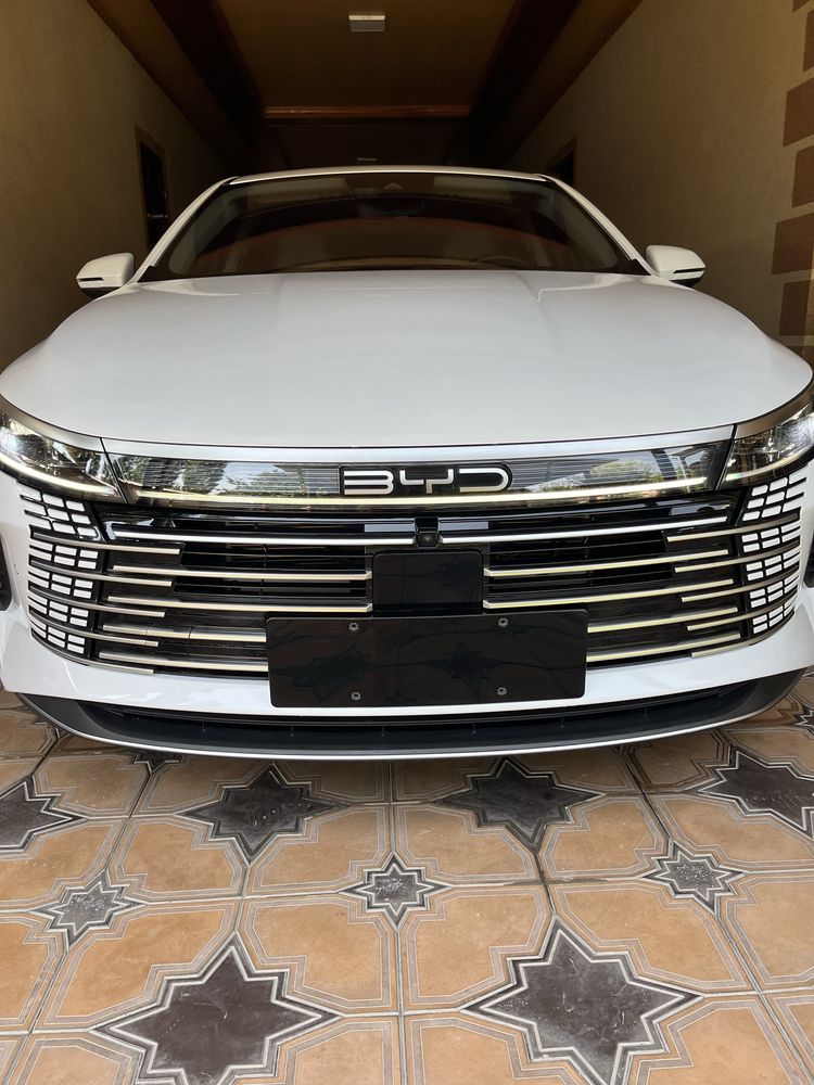 BYD Chazor 120KM FLagship