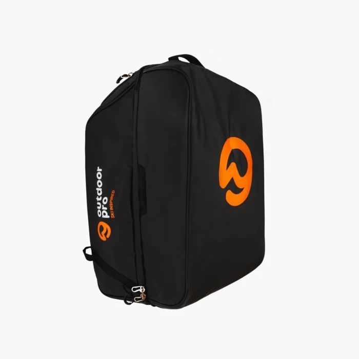 Rucsac Outdoor Pro Race pentru Clăpari Schi și Accesorii – 60l
