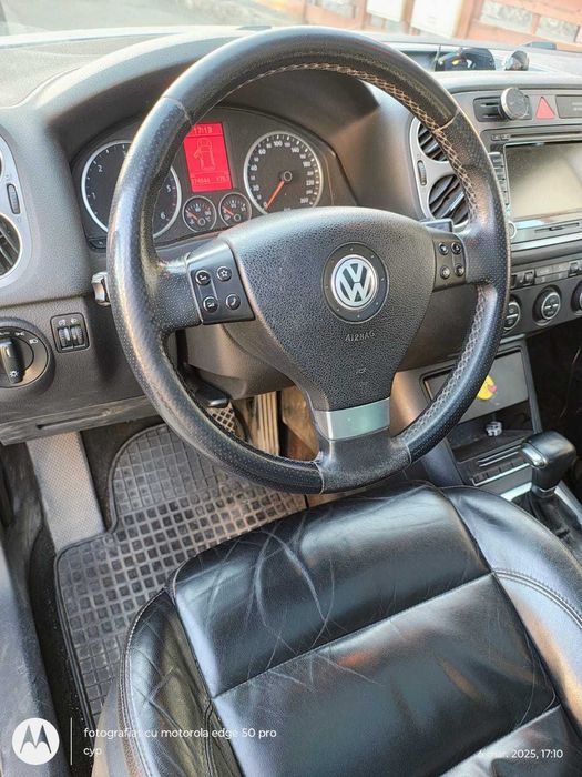 Vand Volkswagen Tiguan