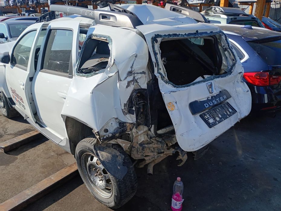 Scut motor 758904159r 1.5 dci K9K858 Dacia Duster 1 [facelift] [2013