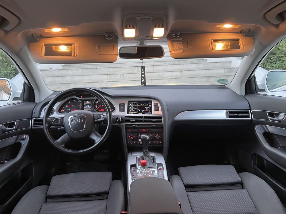 AUDI A6 2.0TDI 170CP 2011/09*Automat-Navi-Full Led-Bi-Xenon-DISTRONIC*