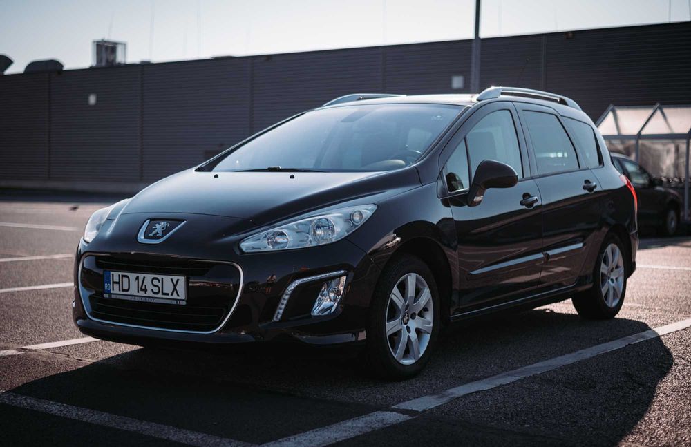 Peugeot 308 SW Facelift 2011 1.6 VTI
