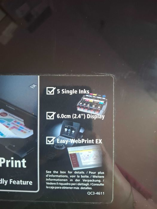 Imprimanta si xerox Canon