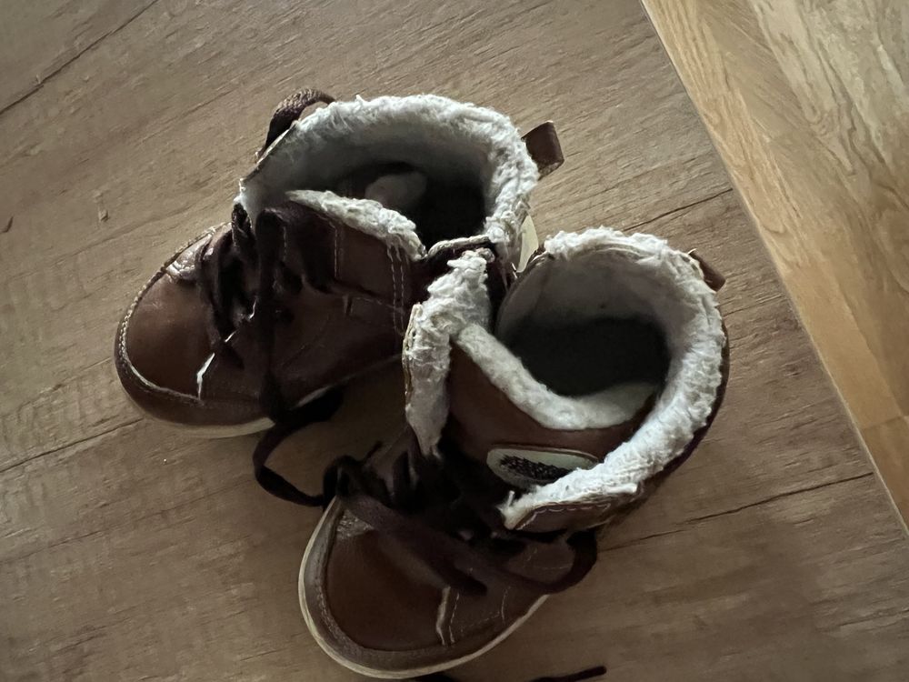 Încălțăminte copii Clarks Nike ghete marimea 22