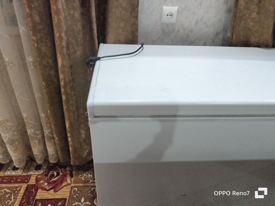 Продам морозильник Бирюса