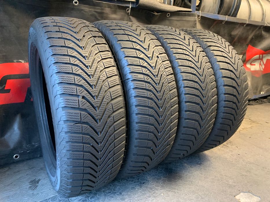 185 65 15, Зимни гуми, Vredestein SnowTrac5, 4 броя