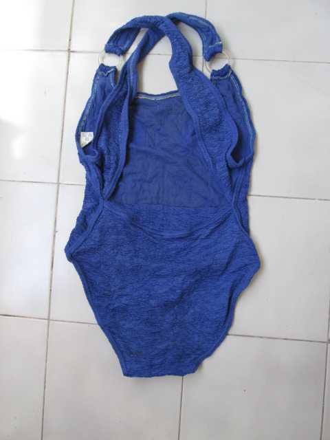 Цял бански S за слаба дама или момиче