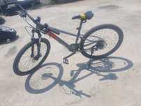 Bicicleta in stare perfecta