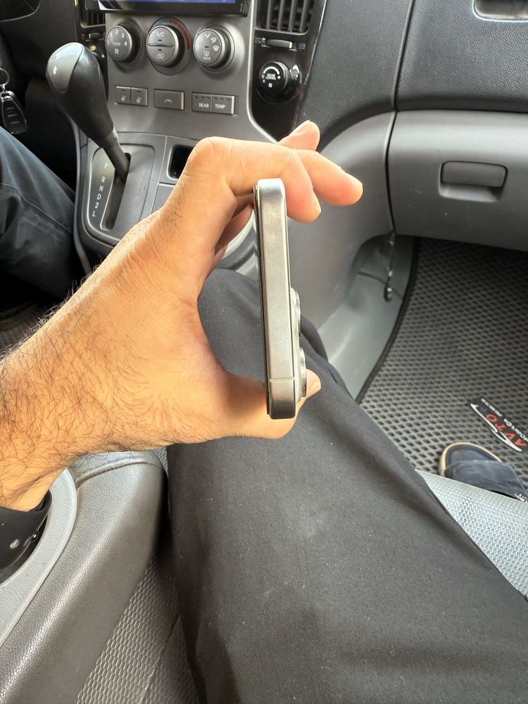 Iphone 15 pro max 256gb