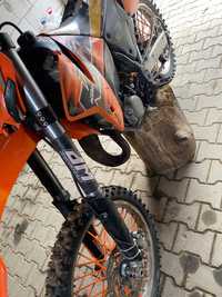 Ktm 125 2t sx stare foarte bună