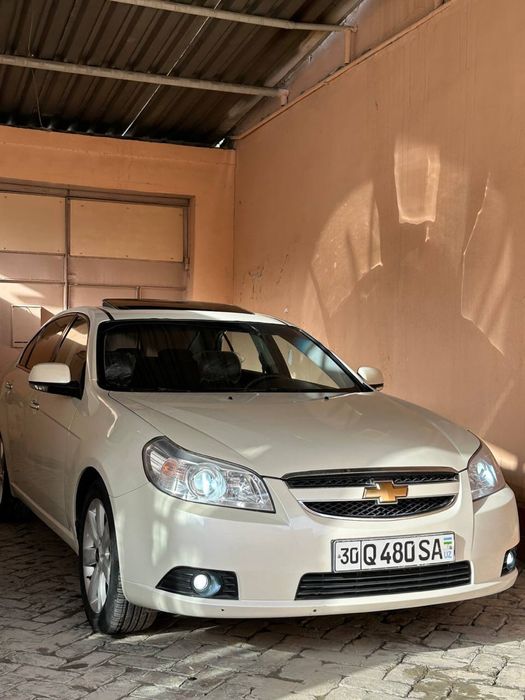 Chevrolet Epica full