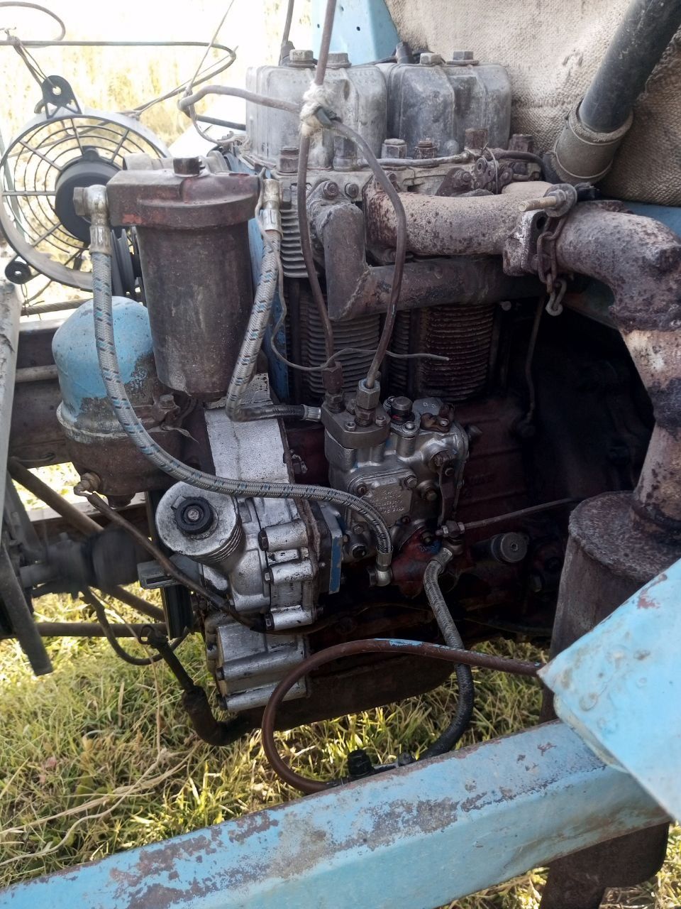 Traktor Beda uradigan xdirli