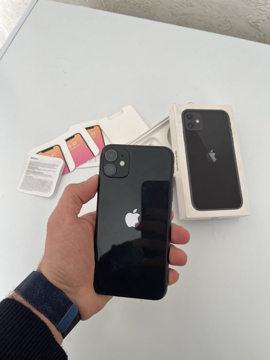 Продамм айфон 11