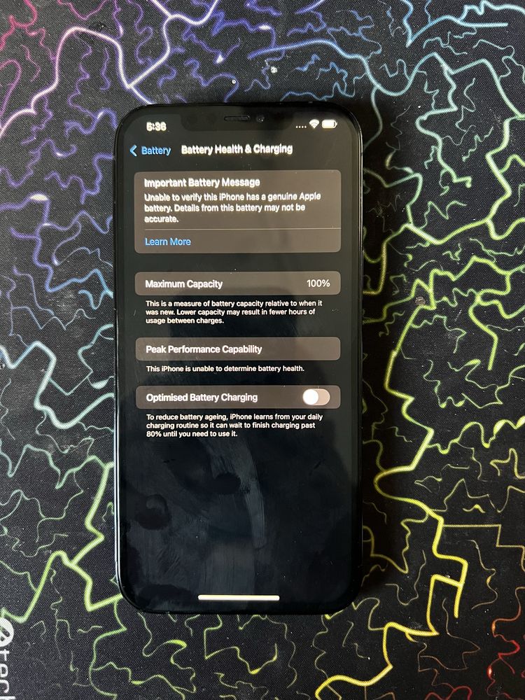 Iphone 12 pro max