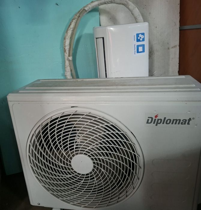 Климатик Diplomat - изключително запазен