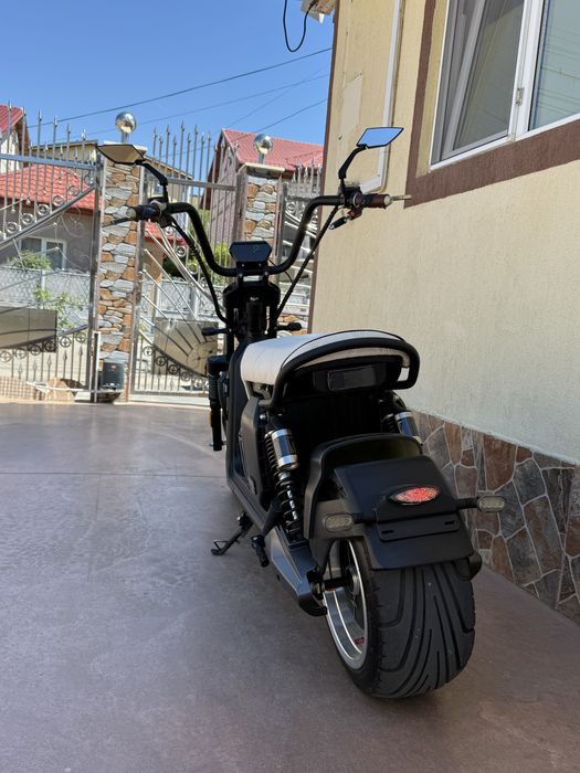 Vand scuter 701sport