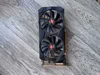 Видео карта Amd rx580 8gb