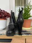 Ghete de dama negre