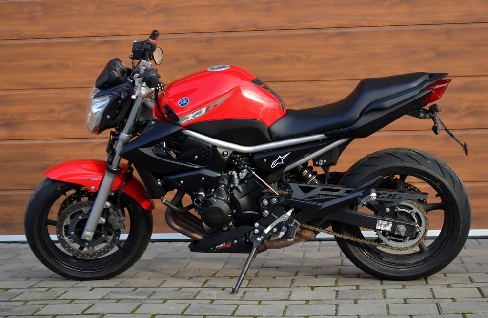 Yamaha XJ6 Abs - 35kw/A2 ~Rate fixe~