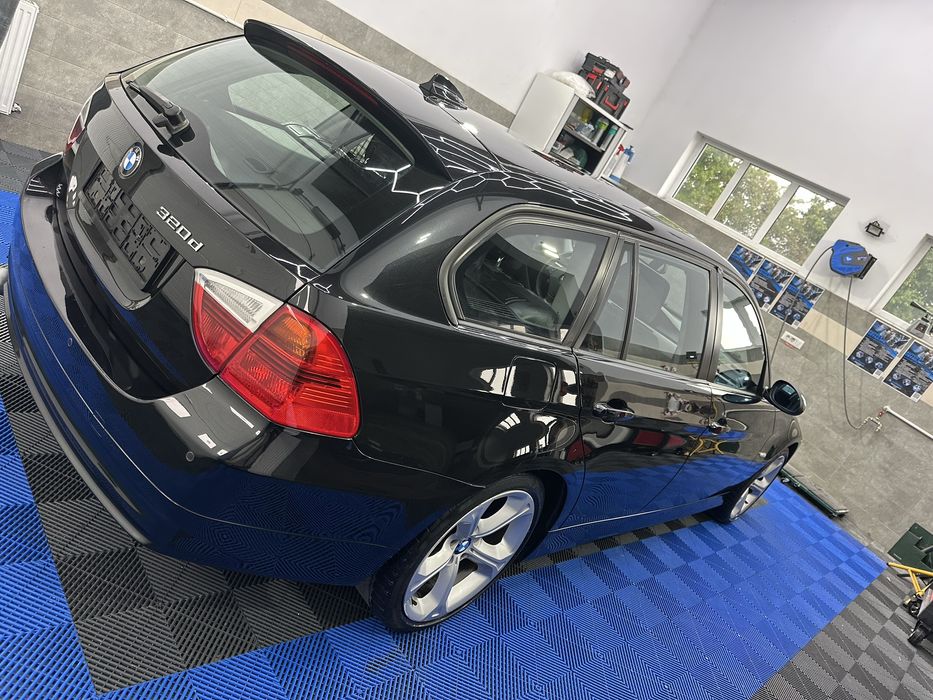 Bmw 320 E91 177cp