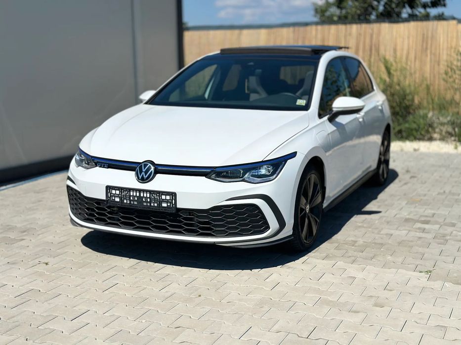 Volkswagen Golf Leasing SRL / PFA noi sau fara rulaj . Ride sharing