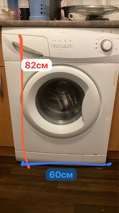 Стиральная машина Aura