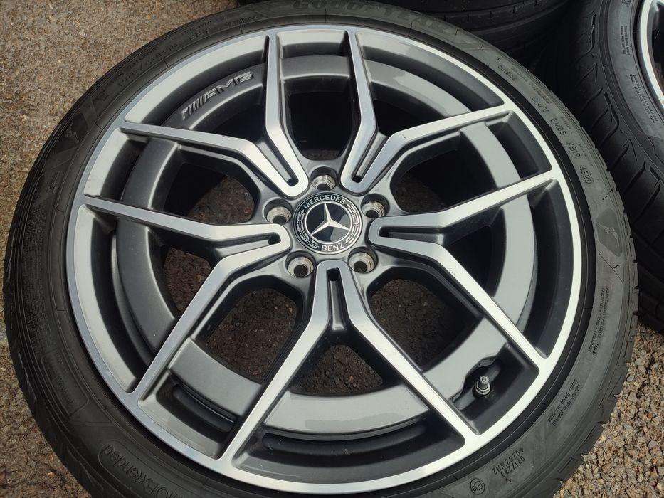 19" оригинални алуминиеви джанти за Mercedes E213.