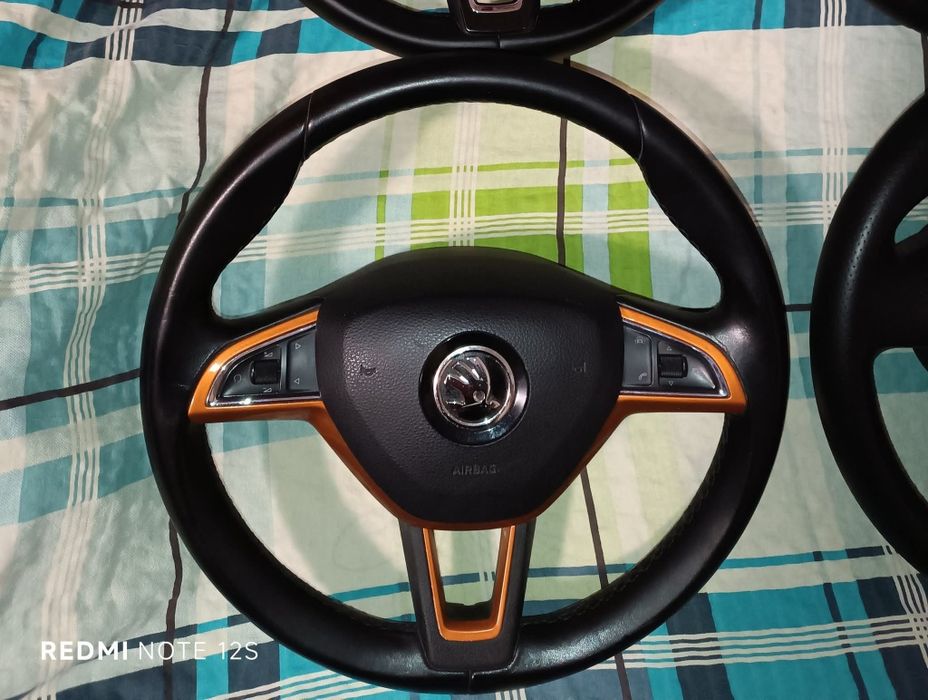 Volan Skoda Octavia Rapid Fabia