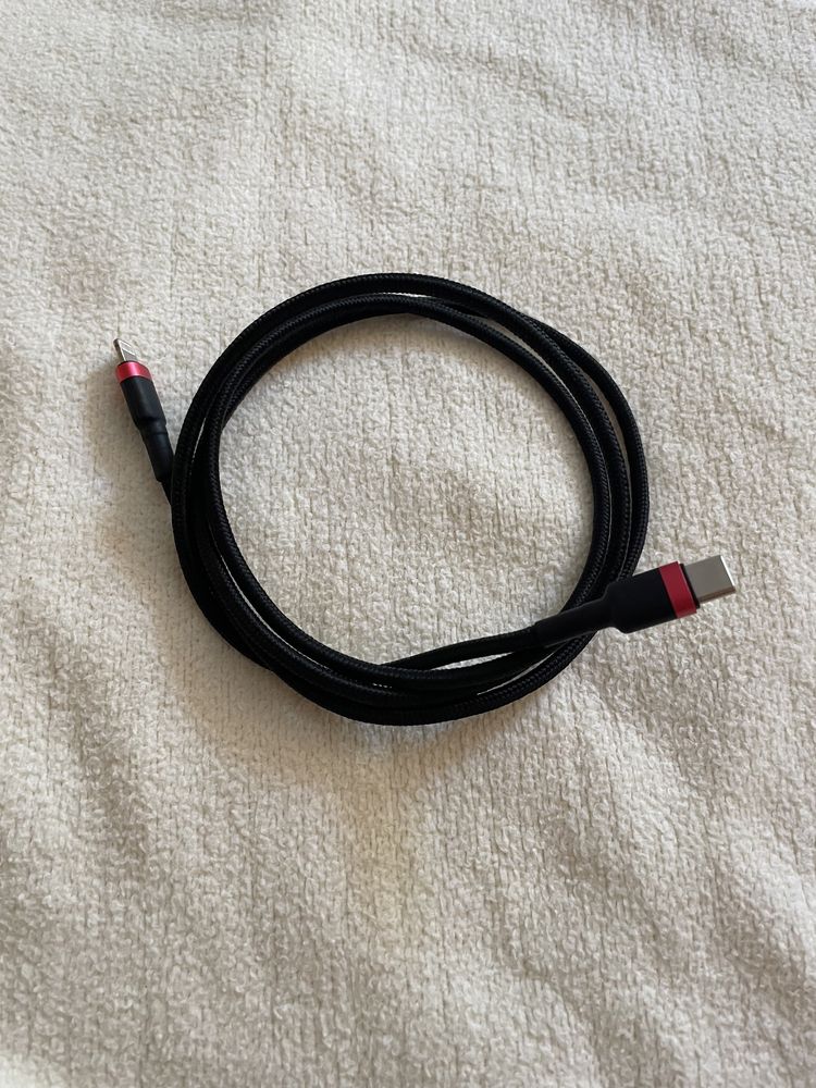 Cablu Baseus USB C - Lightning Apple, cablu incarcare / date
