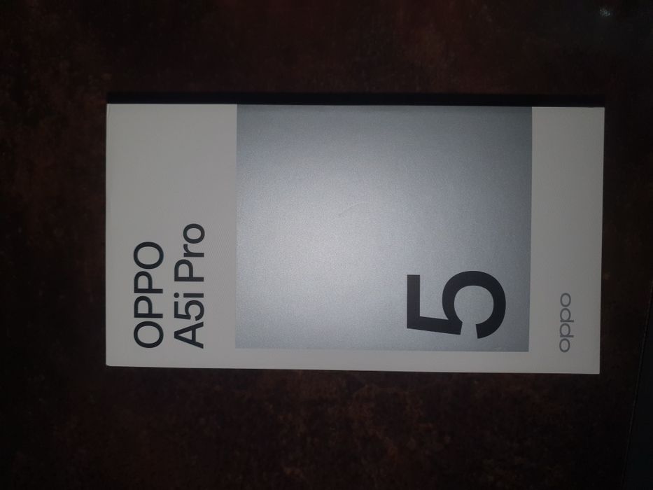 Oppo A5i pro Новыи