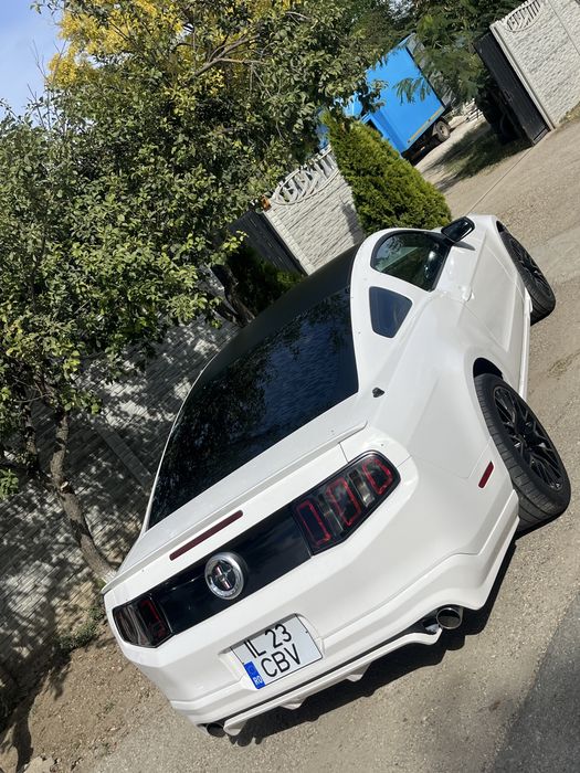 Schimb / Ford Mustang