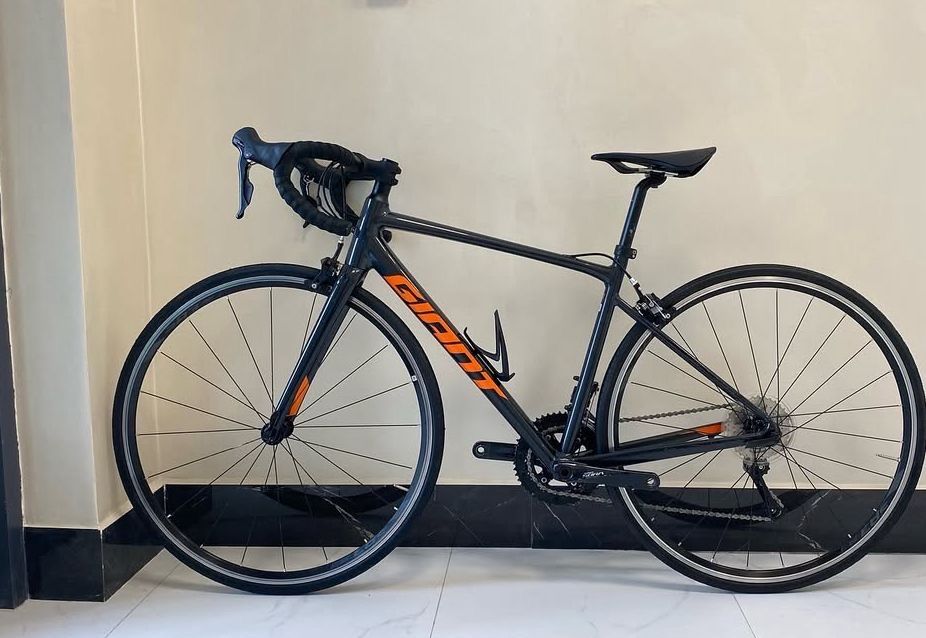 Шоссейный велосипед